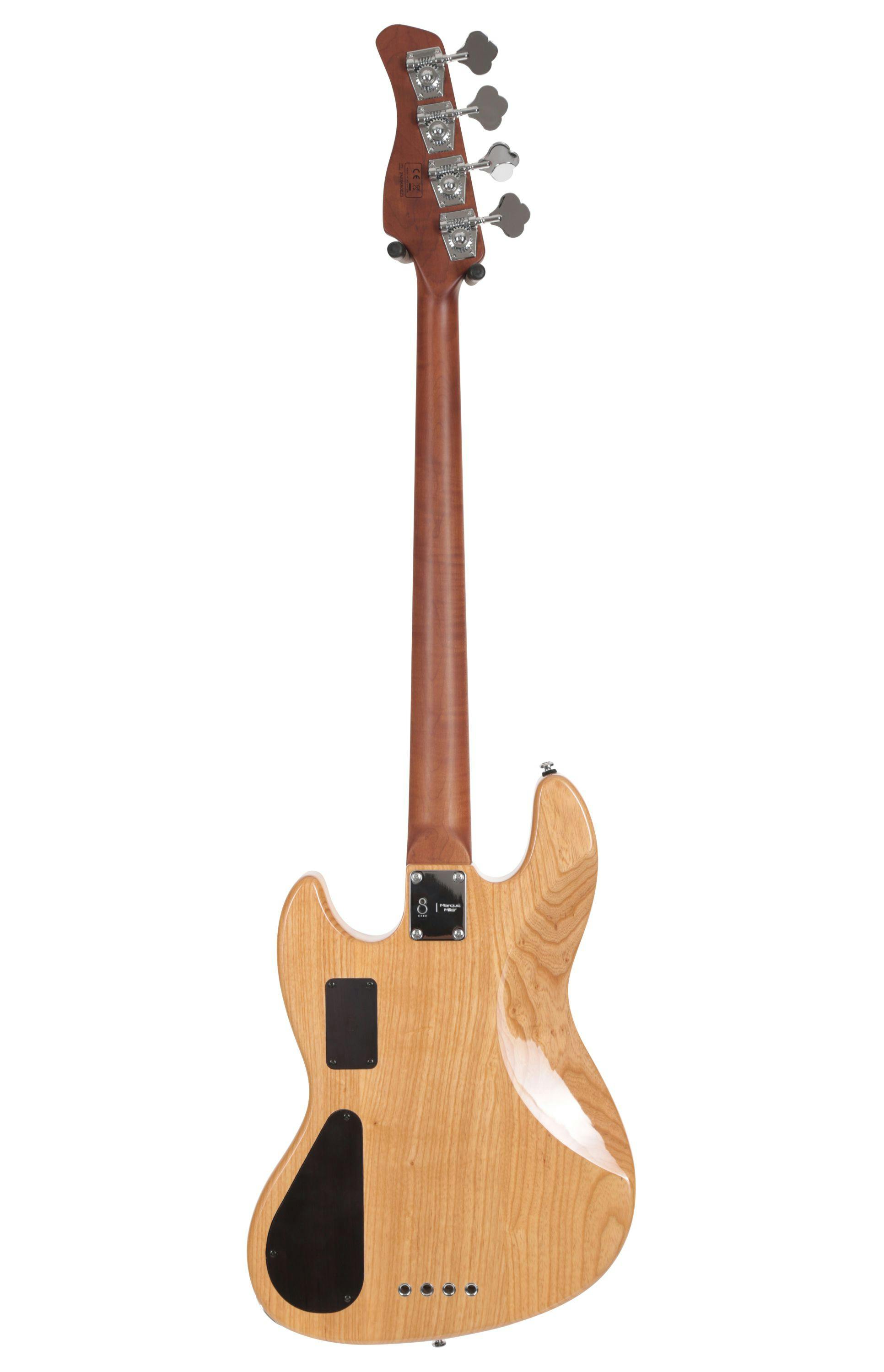 Sire Version 2 Marcus Miller V10 Swamp Ash 4 String Fretless Bass in